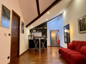Modern Apartment Piazza Statuto Porta Susa FS